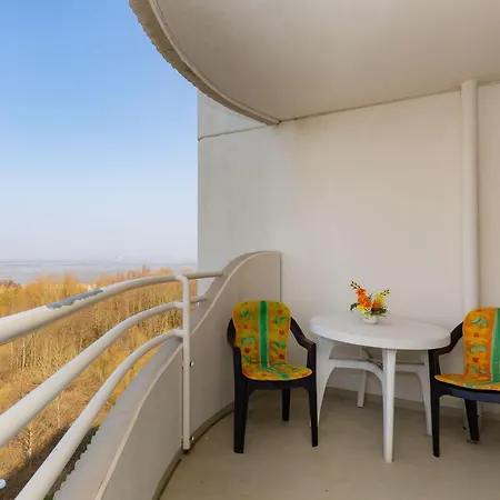 Apartment Lord Nelson 704 Cuxhaven