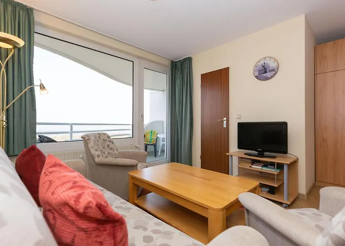 Апартаменты Lord Nelson 704 Куксхафен