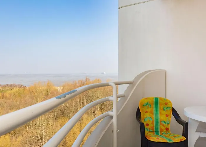 Lord Nelson 704 Апартаменты Куксхафен